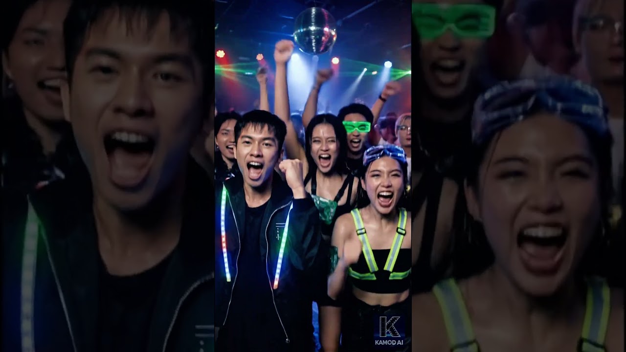 The Next Big Influencer Isn’t Human. Meet DJ NEURO.
