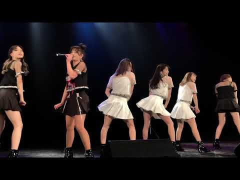 ［2018.12.10］ CHERRSEE 「Lady」 idol campus expo 2018 @Zepp Diver City Tokyo