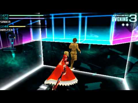 (HD) FATE EXTRA PLAYTHROUGH PART 12