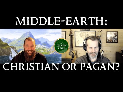 The God and Gods of Middle-earth feat. Fr. Andrew Stephen Damick