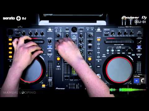 DDJ-S1 Serato DJ Edition Performance
