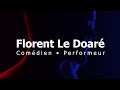 Florent Le Doaré | Comédien Performeur