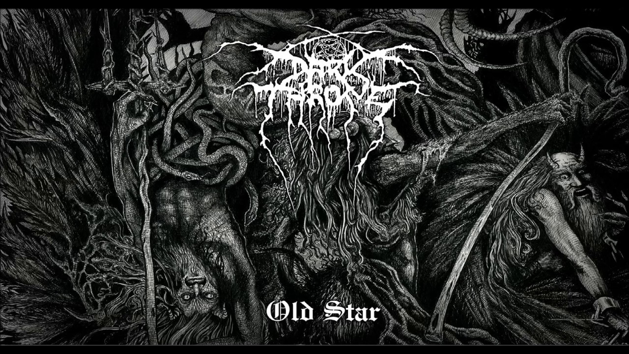 Darkthrone - Old Star (Full Album) 2019