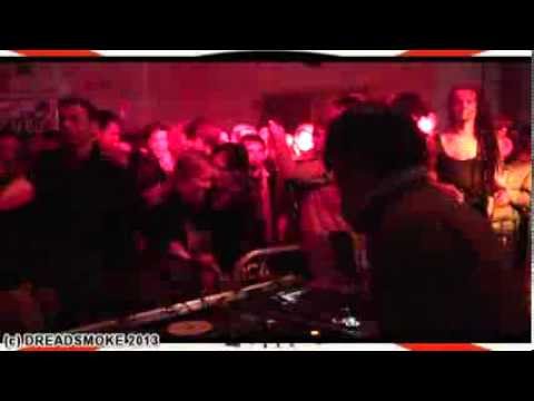 MIGHTY MASSA (jpn)  - be careful to dubwise \ round 3 @ reggaebus night #5 .11 okt 2013