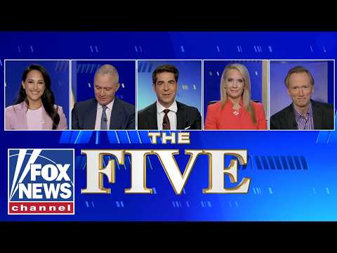 ‘The Five’: The White House gets a special delivery…