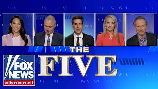 ‘The Five’: The White House gets a special delivery…