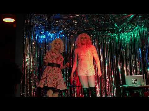 Shae den Freude & Crystal Lubrikunt - You're The One That I Want @ The Glory, London - 22/11/17