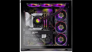Skytech Prism II Gaming PC Desktop – Intel Core i9 12900K 3.2 GHz, RTX 3090