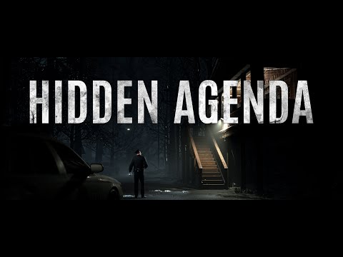 Hidden Agenda Full GamePlay Deutsch/German PS4 PRO ✔️