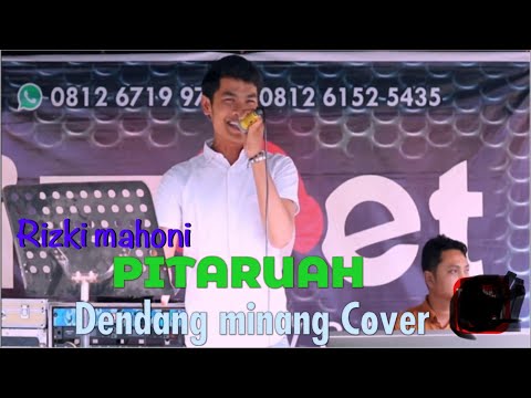 PITARUAH - DENDANG MINANG REMIX || RIZKI MAHONI || VADDERO LIVE MUSICK||WIRA KEYBOARD MUSIK.