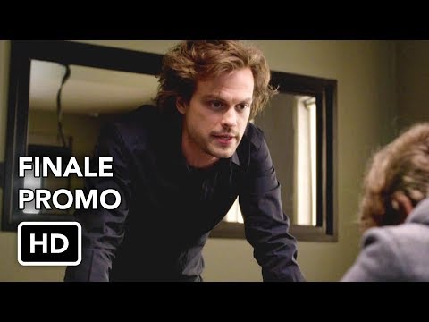 Criminal Minds 13x21 "Mixed Signals" / 13x22 "Believer" Promo (HD) Season Finale