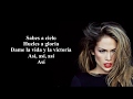 Jennifer Lopez - Amor, amor, amor ft. Wisin (Lyrics/Letra) Jennifer Lopez - Amor, amor, amor ft. Wisin (Lyrics/Letra)