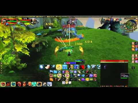 How to solo a Zandalari Warbringer as a Hunter 5.4