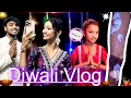 Diwali Celebration 2025 With My Family ️ Vaishnvi Ko Ye Kya Ho Gya Vlog
