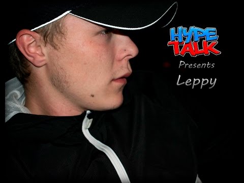 #HypeTalk - Leppy | Rap Session | 2017 [Produced by J²]
