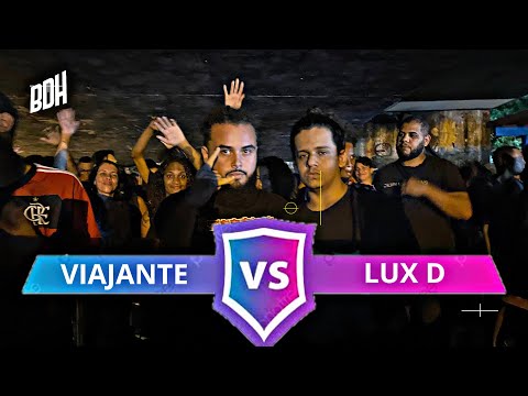 VIAJANTE LÍRICO X LUX D - 1ª FASE - BDH193
