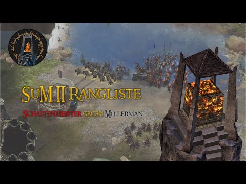 SuM2 Rangliste Runde 27: Millerman vs Schattenmeister
