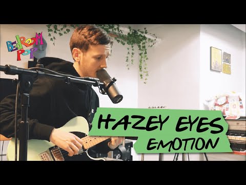 Hazey Eyes - Emotion | Bedroom Pop by SHWHY