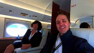 Boise to Kalispell in a Gulfstream G-IV - Pilot VLOG 133