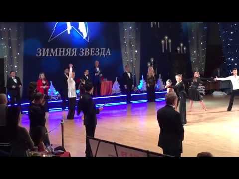 Leonid Oleynik-Savina Anastasia samba