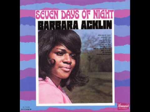 Barbara Acklin - This Girl's In Love With You