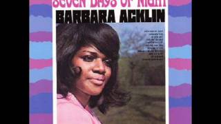 Barbara Acklin - This Girl's In Love With You