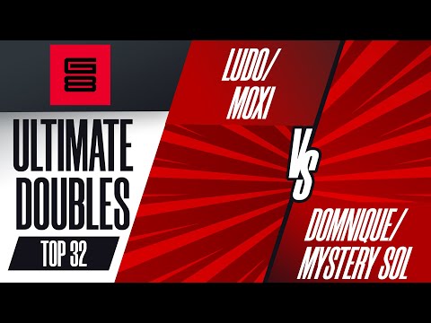 Ludo/Moxi vs Domnique/Mystery Sol - Top 32: Ultimate Doubles - Genesis 8