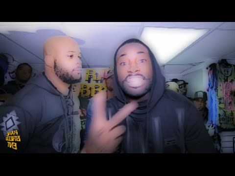 SHOWOFF VS JAI BAR BREAKDOWN RND 2 - RBE