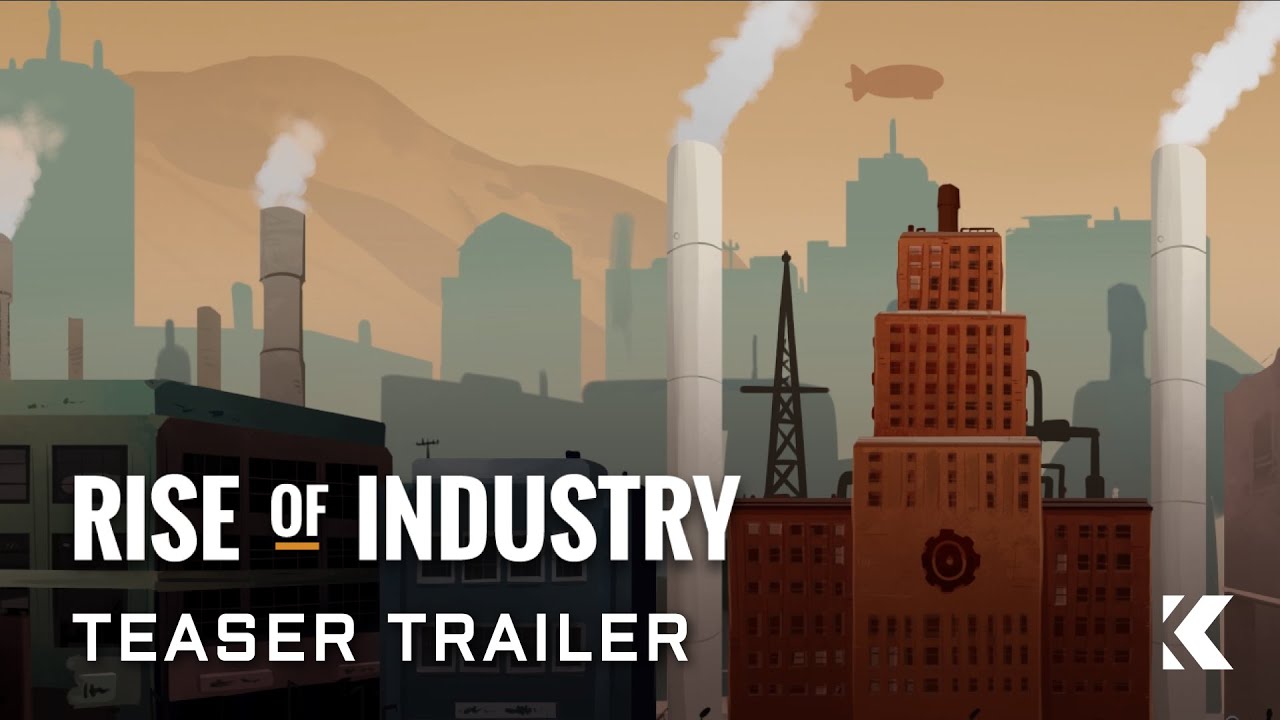 Rise of Industry video thumbnail