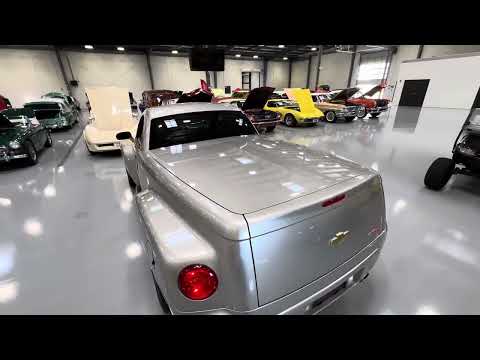 2004 Chevrolet SSR (CC-1969913) for sale in Greensboro, North Carolina