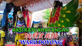Download lagu WARU DOYONG // AKSI RATU KHAYANGAN BUROK MJM // LIVE SIMPAY JAYA KAB. KUNINGAN mp3
