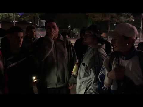 CROTO CON K vs B TRIP vs JVF - 8vos Fecha MULTIVERSE (Temporada 2019 ) - Rap School Mz