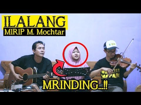 LEK JONO GITARAN SORE..!! ILALANG - MIRIP PENYANYI ASLI
