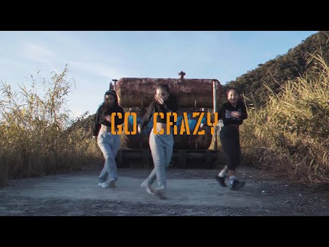 GO CRAZY - Chris Brown(Dance Video) | Nutei Pautu & Xoe Choreography X Phoebe