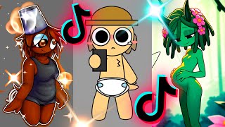 Sprunki Incredibox 🔥😏 Tiktok Funny Compilation #12