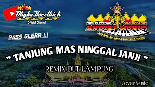 Download lagu Remix Lampung TANJUNG MAS NINGGAL JANJI Full Bass || Mixdut Andika Music @musiclampung mp3