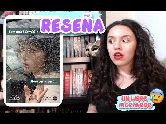Vídeo relacionado con Siete casas vacías (Voces / Literatura nº 213)