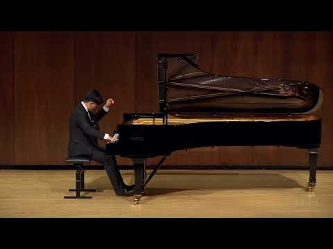 Kevin Zhu - Franz Liszt Années de pèlerinage, I. Suisse - 9. Les Cloches de Genève