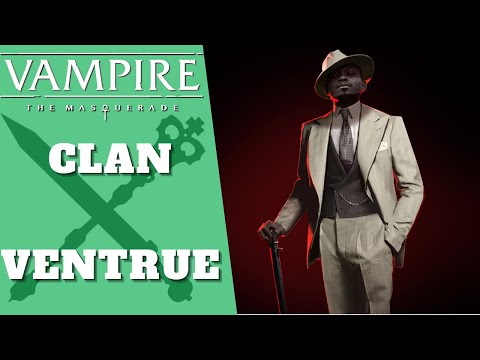 Vampire Kings - VtM
