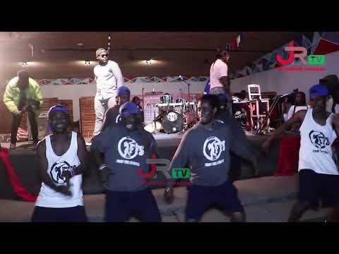 SHOW YA DAVIZO ILIVYOFUNIKA CHINDO MAN FESTIVAL .YEYE NA MADANCER WAFUNIKA KWA KUCHEZA.