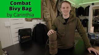 Carinthia Combat Bivy Bag: The Best Bivy Bag for your Money