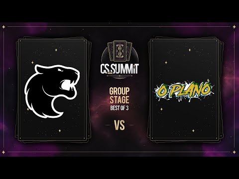 FURIA vs O Plano (Mirage) - cs_summit 8 Group Stage: Opening Match - Game 2