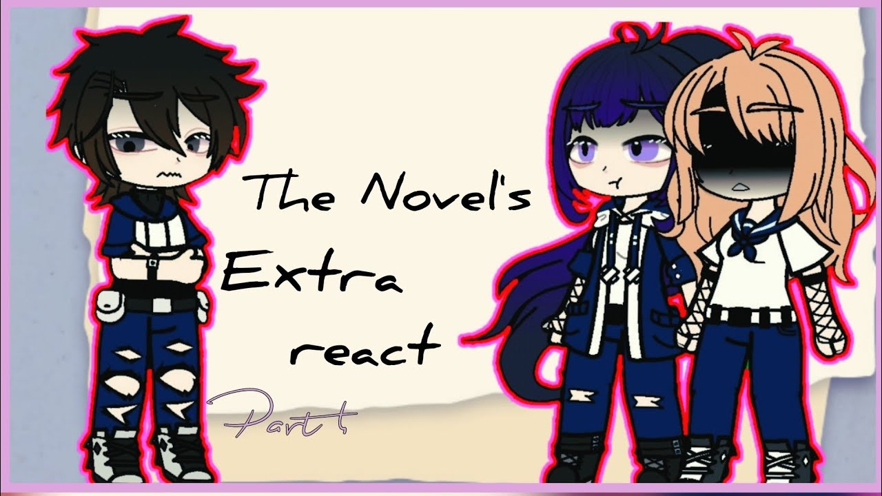 THE NOVEL’S EXTRA REACT TO KIM HAJIN PART 4