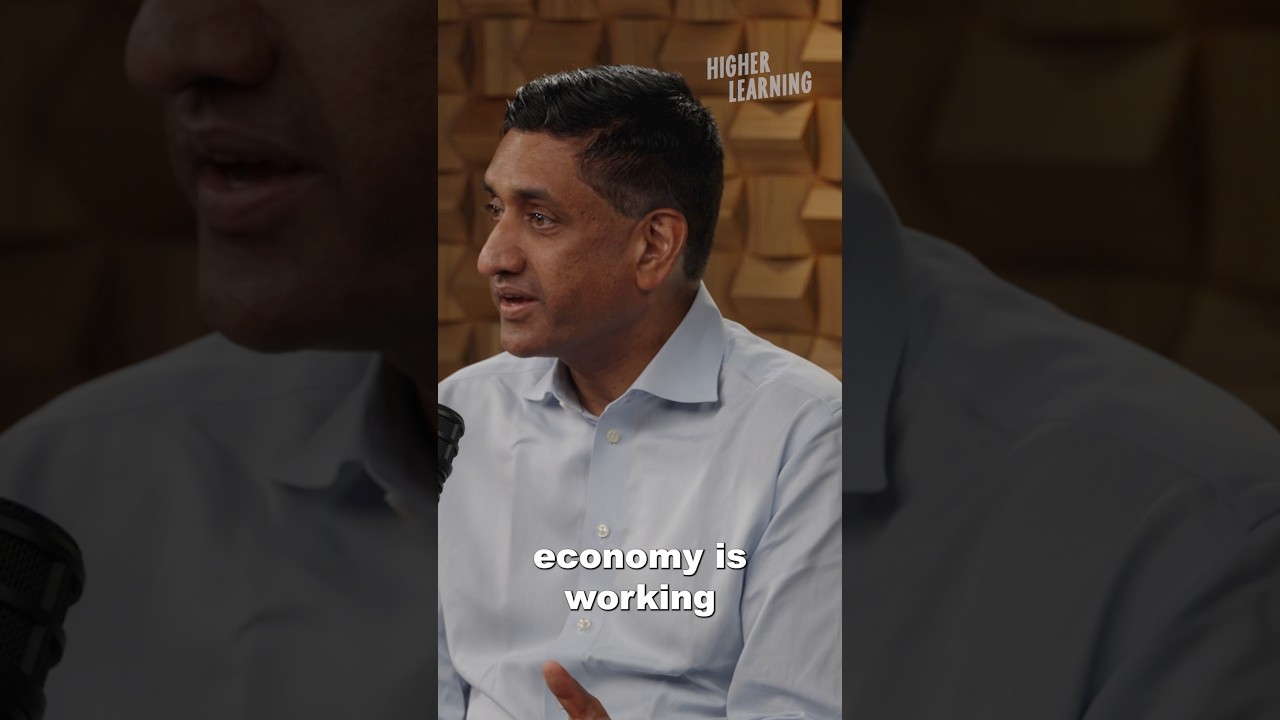 Van and Rachel sit down with Rep. Ro Khanna to talk potential presidential run, the DSA, AI & more.
