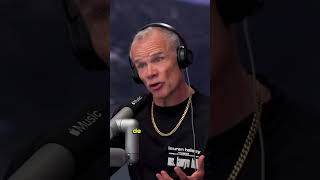 O disco de JAZZ do FLEA do RHCP virou chacota?  #musica#rhcp #flea