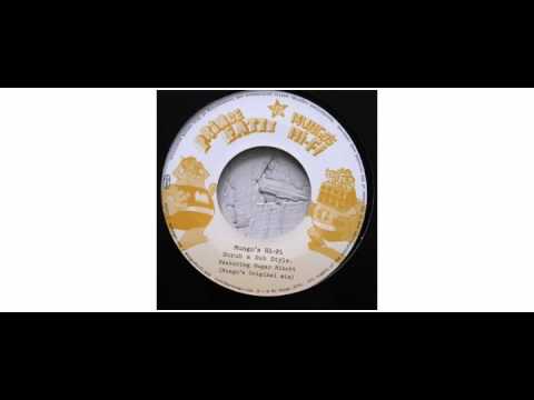 Mungo's Hi-Fi / Sugar Minott - Scrub A Dub Style - 7" - Mr Bongo