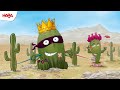 Cactus King â?? Bandage your way to victory I Tutorial