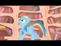 Bath Rhymes Pony Figures