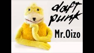 Daft Punk Vs Mr. Oizo - Da Funk Vs Textes (WrayOneTwo Mix)