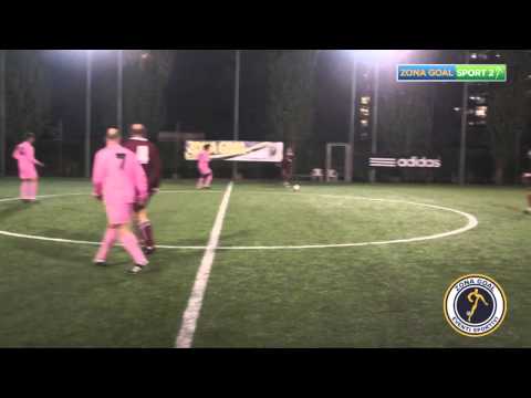 Zona Goal: Ignoranteam - Pomodorino - Differite